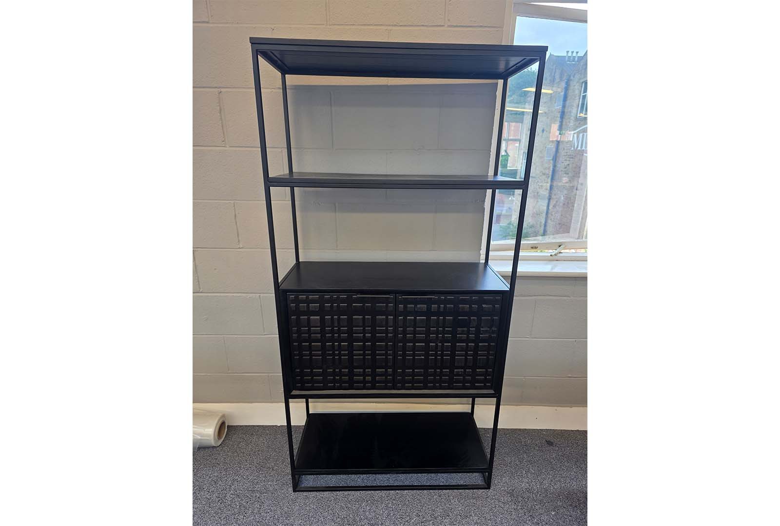 Clearance Fuse Bookcase