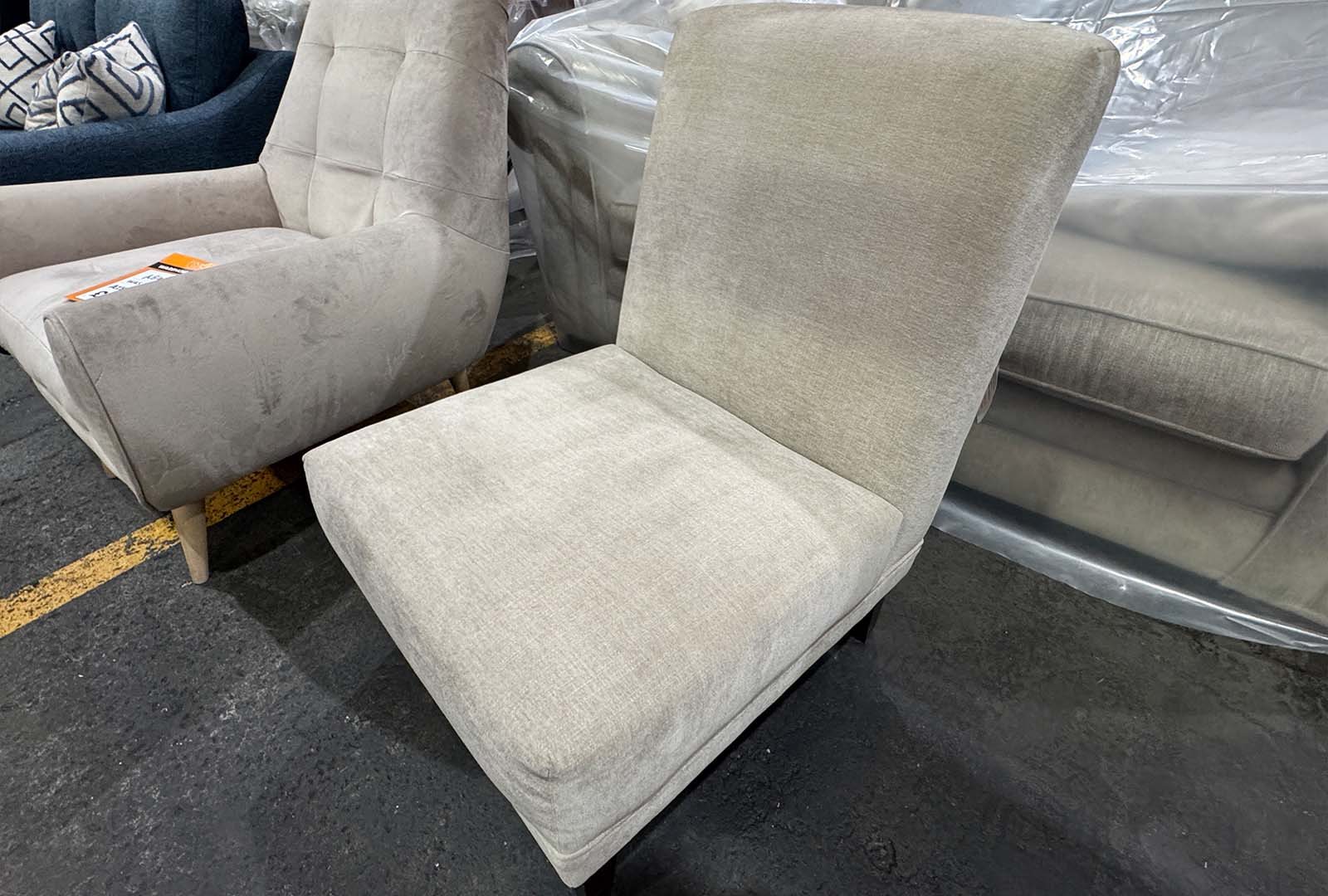 Clearance Accent Chair