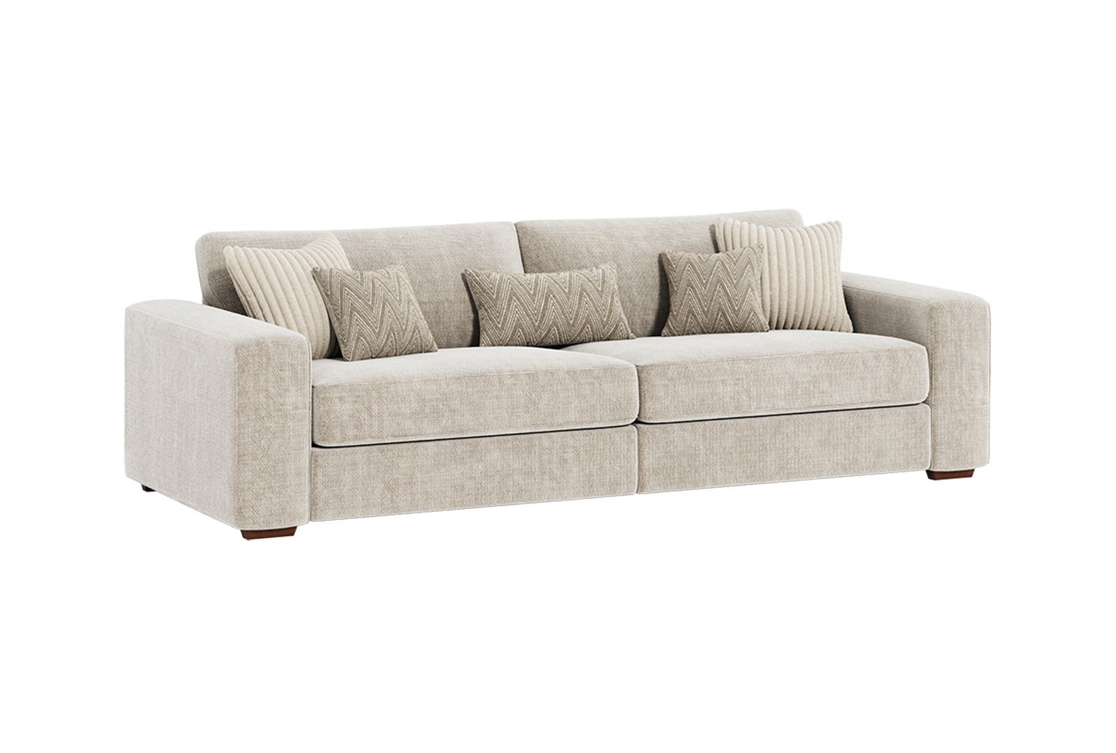 Lebus Heath - 4 Seater Sofa