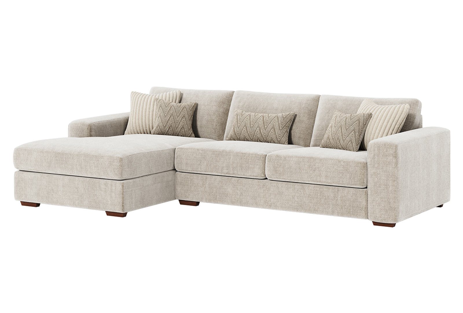 Lebus Heath - Chaise Sofa