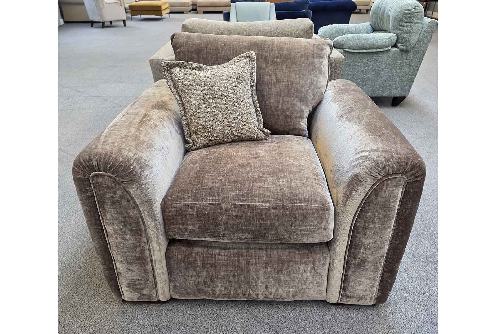 Clearance Umbra Armchair