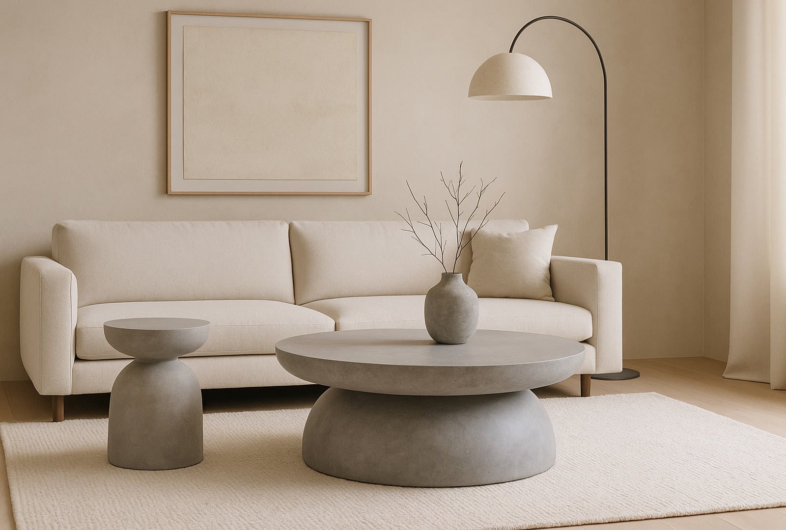 Qualita Dorado - Side Table