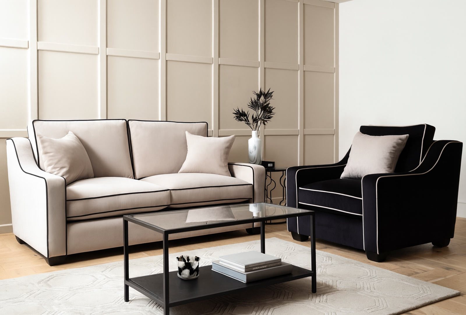 Meridian Heywood - 2 Seater Sofa