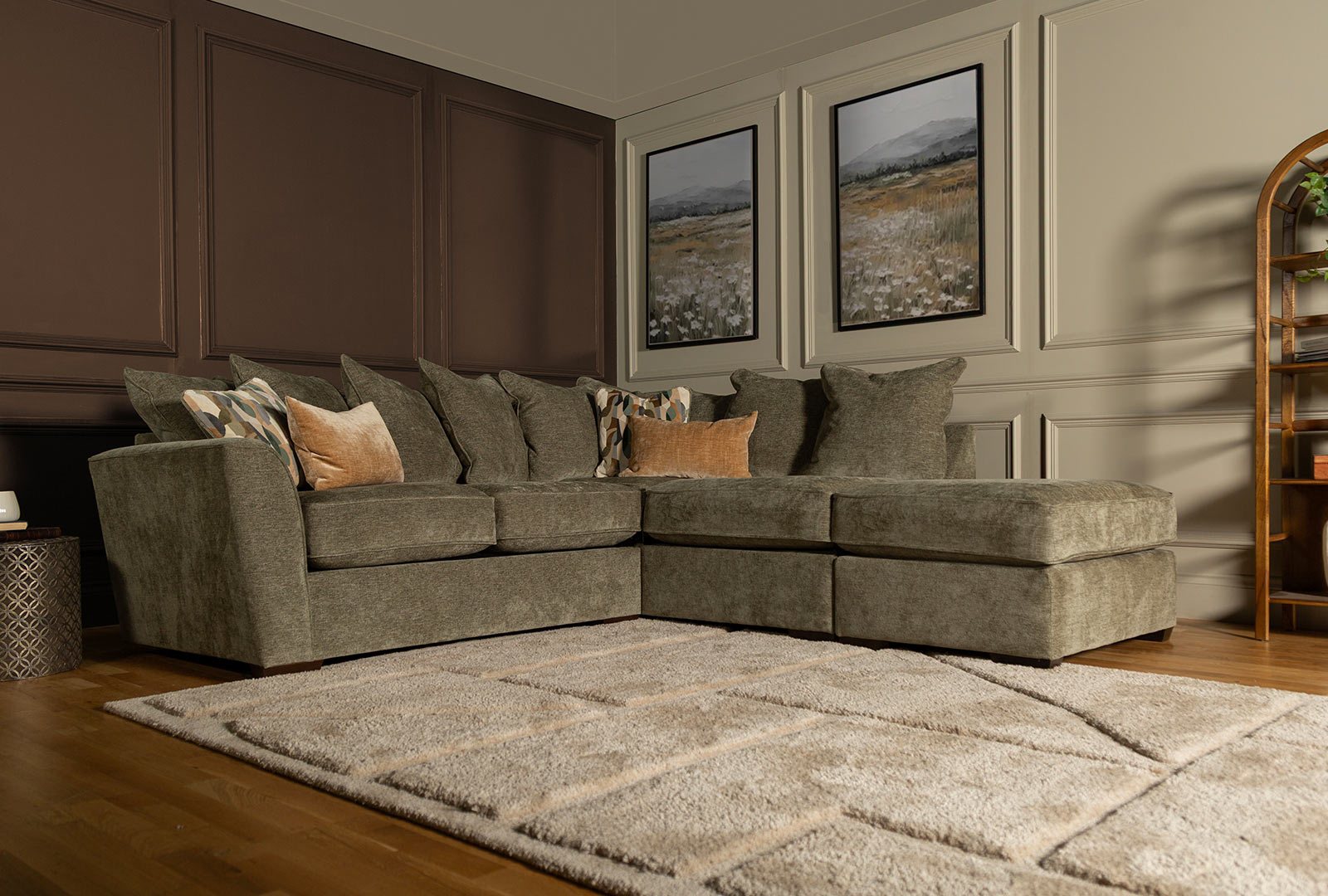 Buoyant Cartmel - 3 Seater Sofa