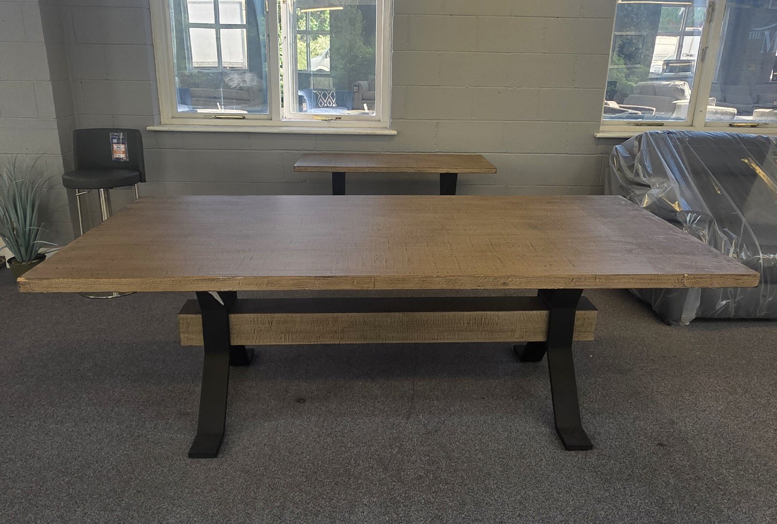 Clearance Marlborough Dining Table (230cm)