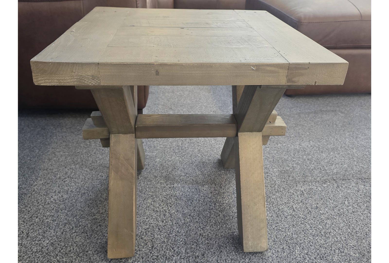 Clearance Walter End Table