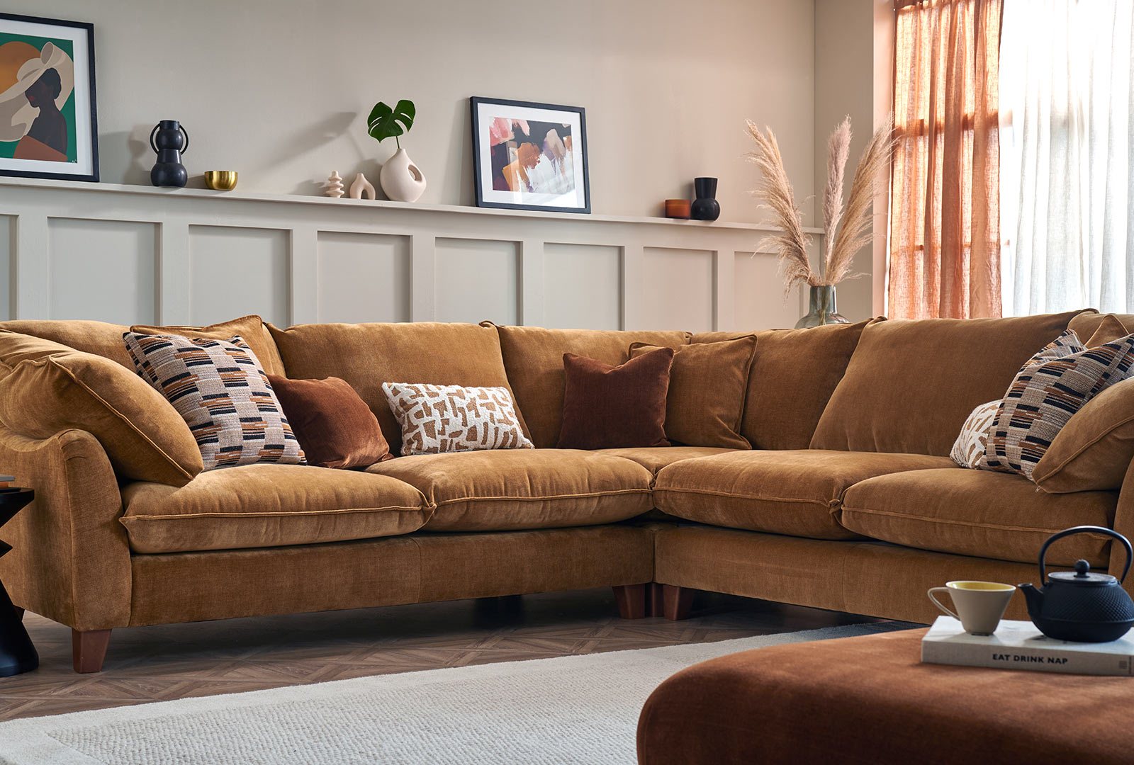 Westbridge Dunsop - Extra Large Sofa