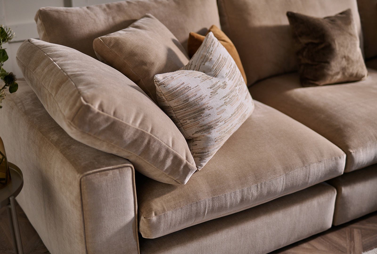 Westbridge Edisford - Armless Unit