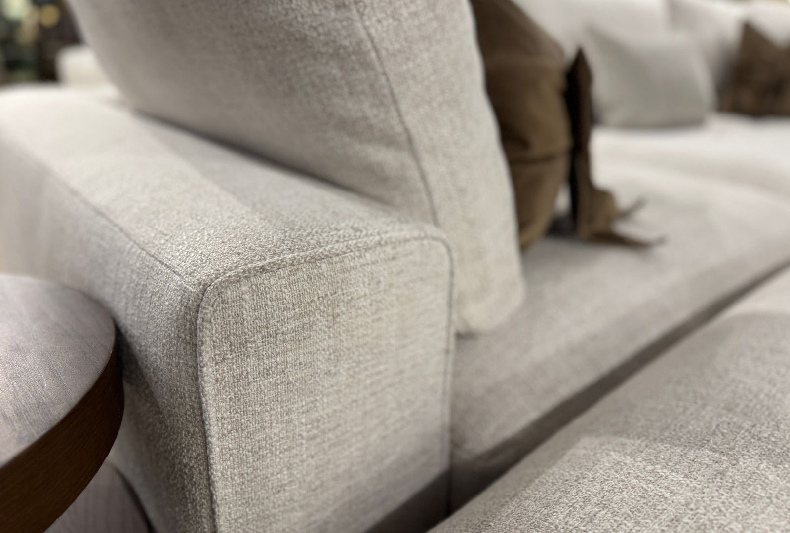 Westbridge Edisford - Armless Unit