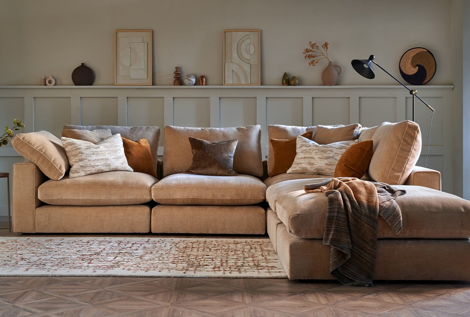 Westbridge Edisford - Lumbar Cushion