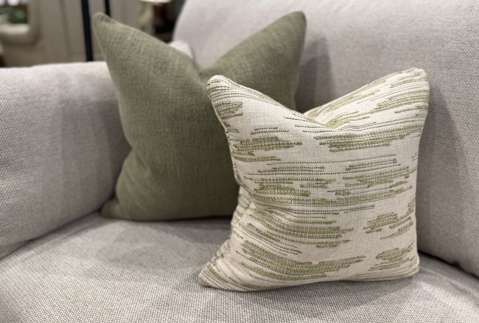 Westbridge Edisford - Scatter Cushion