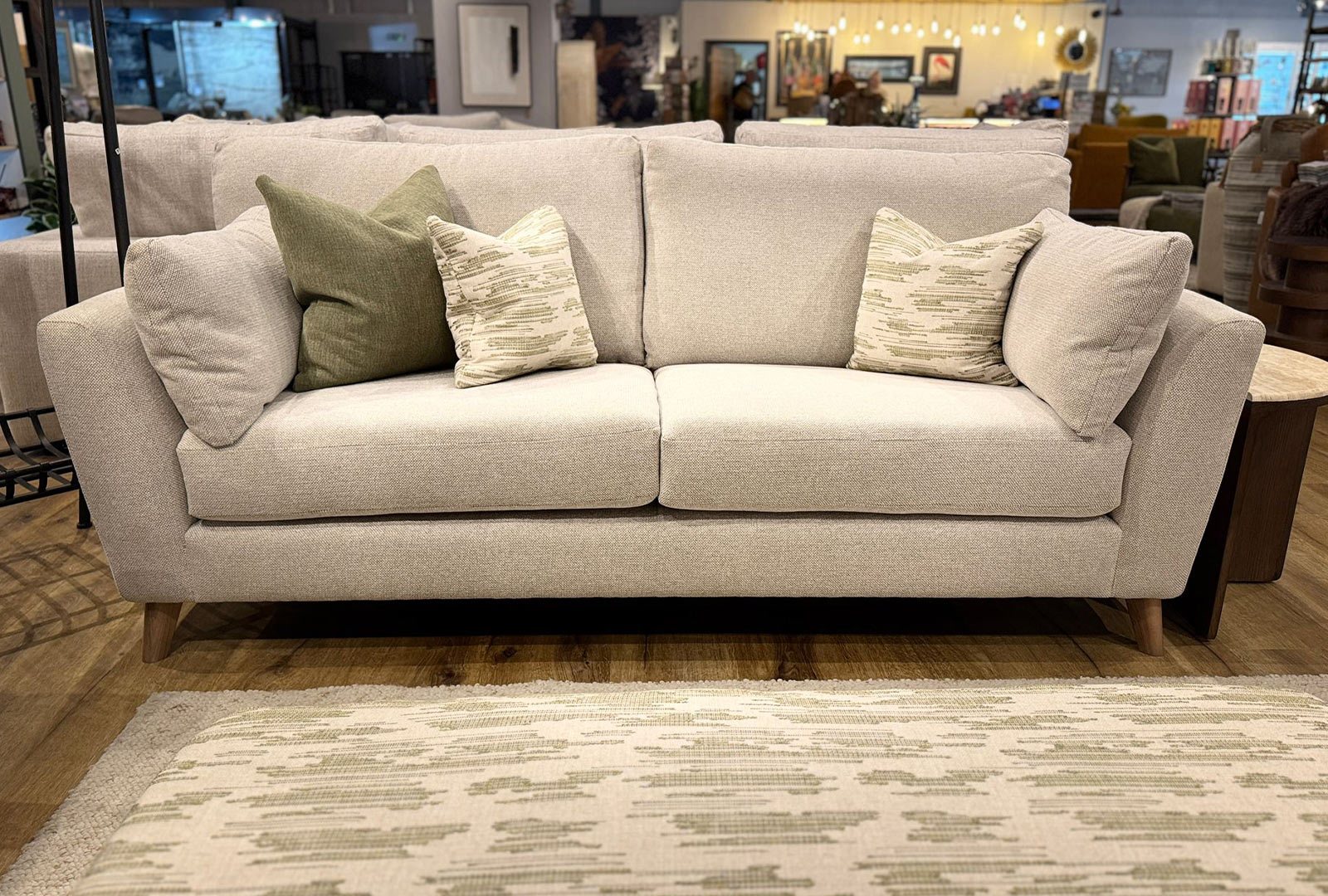 Westbridge Elland - Corner Chaise Sofa