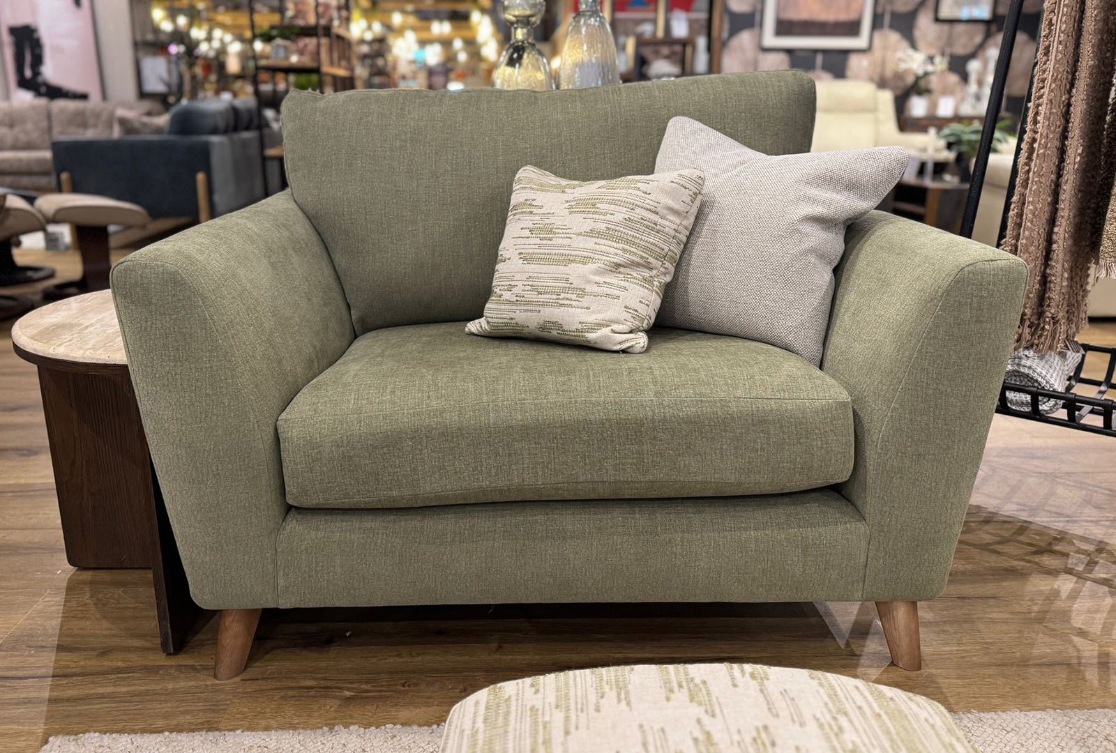 Westbridge Elland - Corner Chaise Sofa