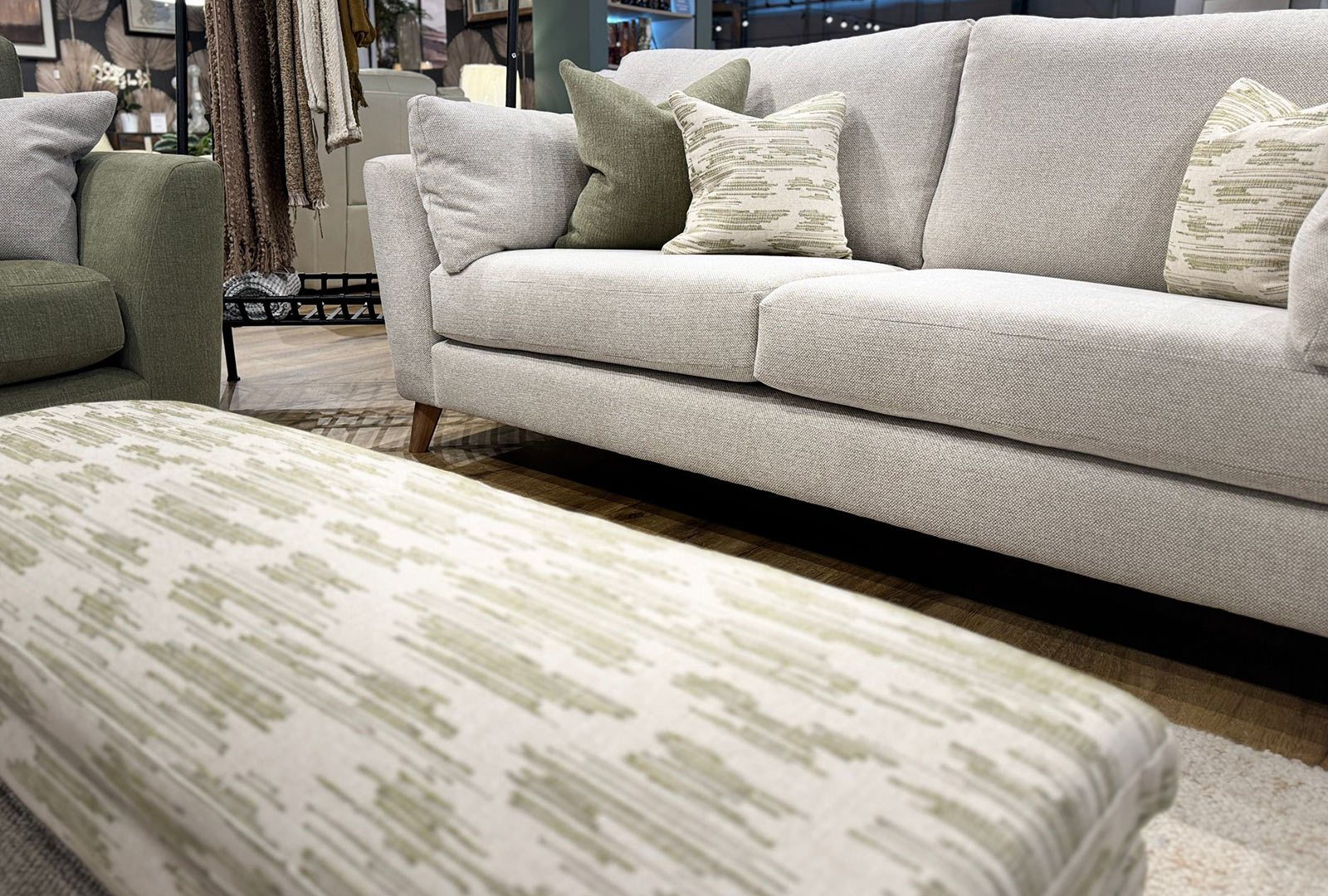 Westbridge Elland - Corner Chaise Sofa