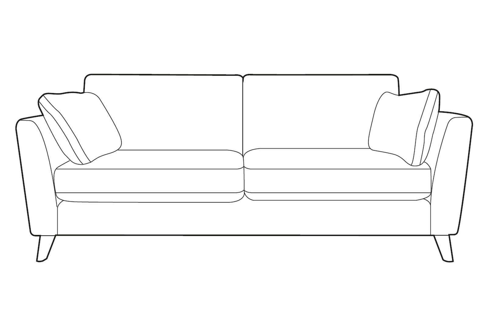 Westbridge Elland - Grand Sofa