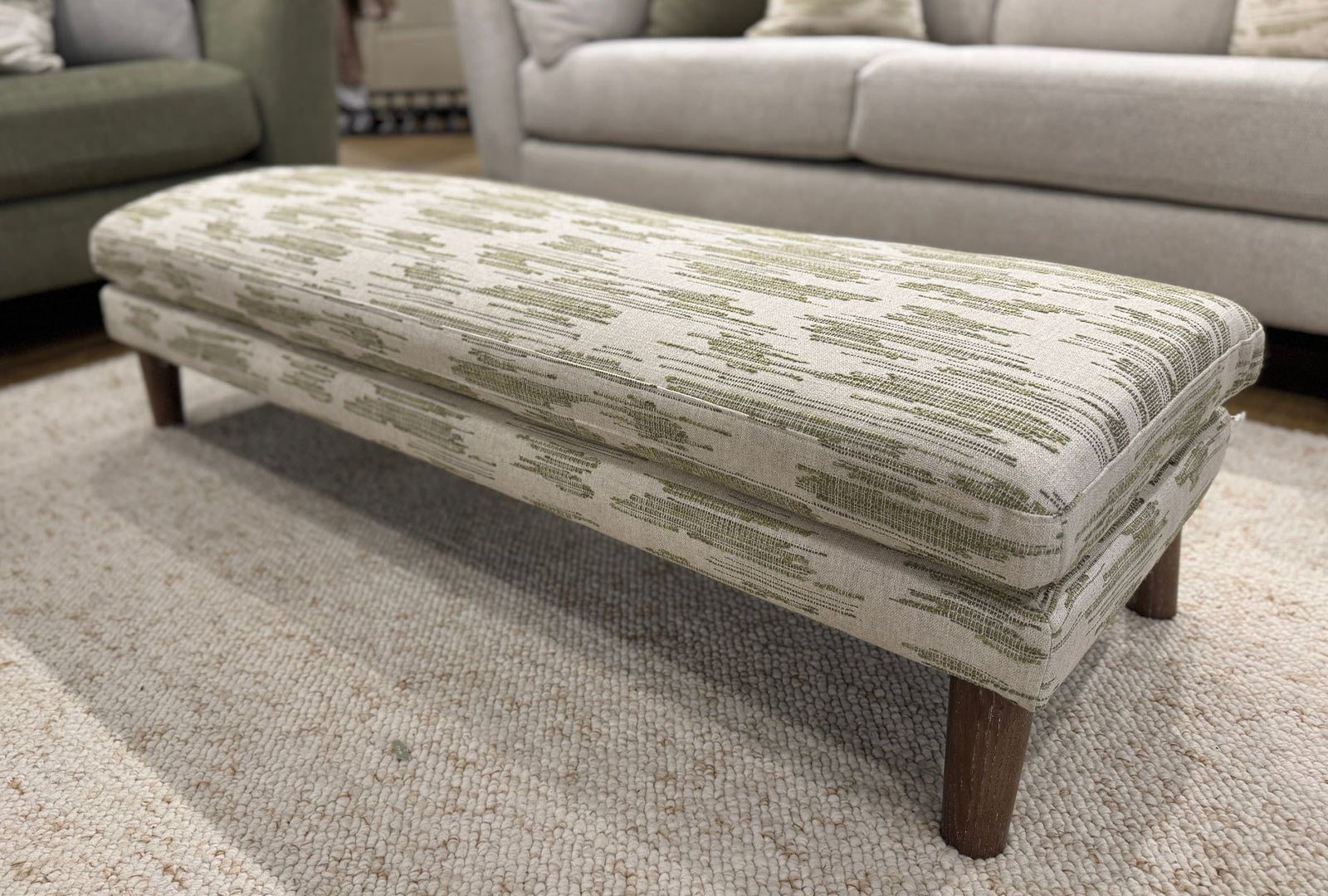 Westbridge Elland - Footstool