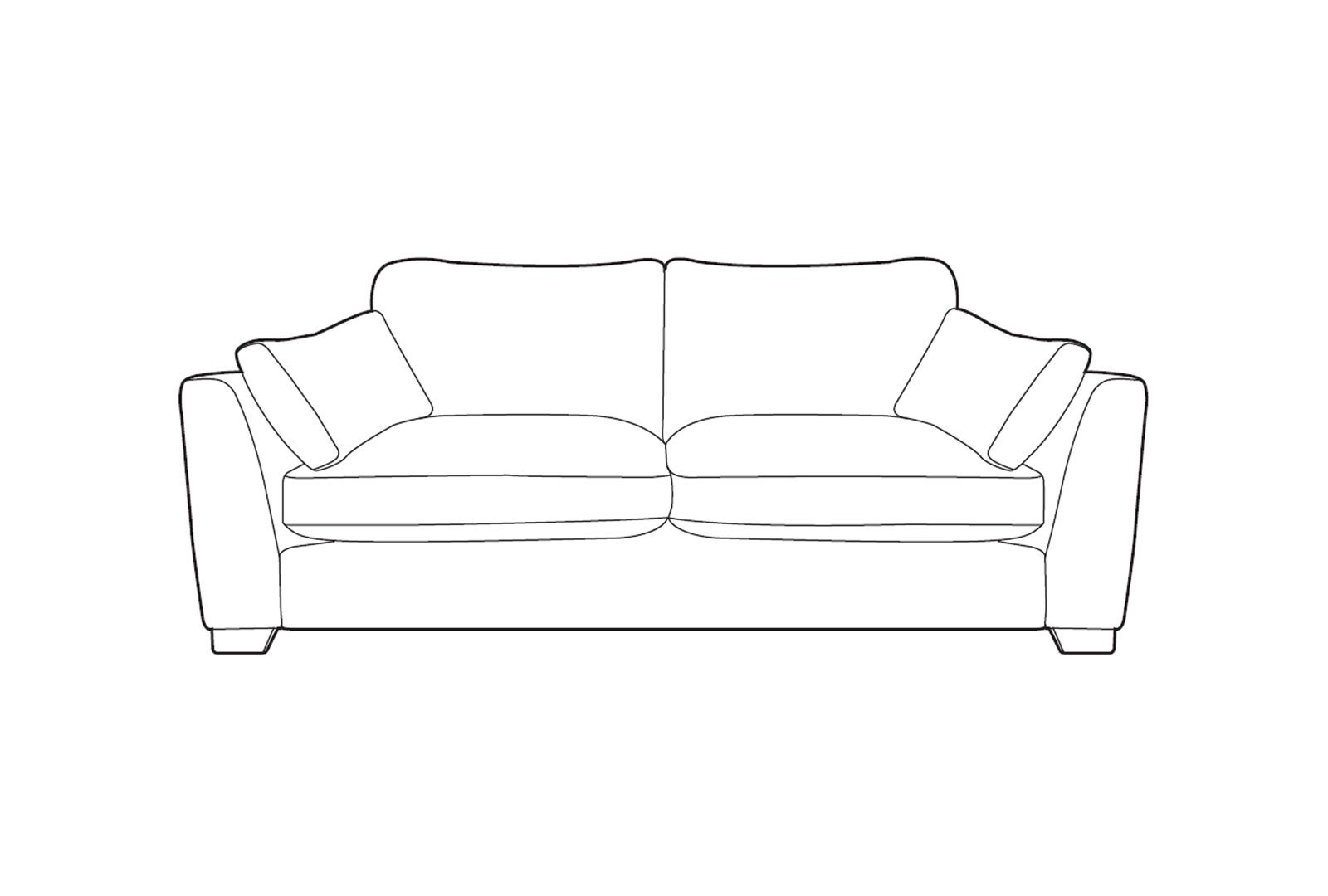 Westbridge Hesketh - Medium Sofa