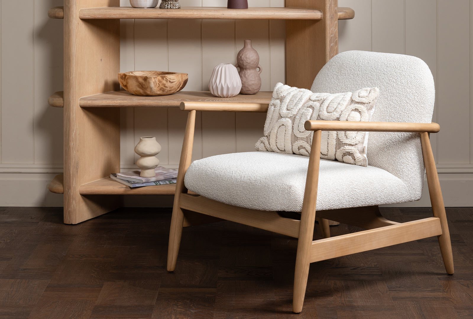 Baker Furniture Lyla Accent Chair