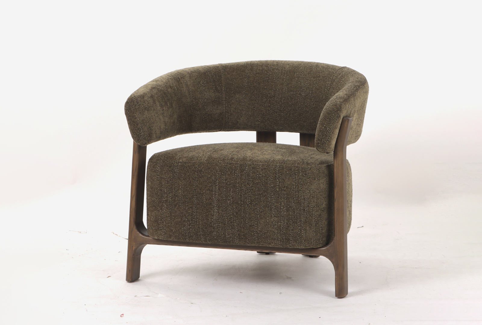 Baker Furniture Reagan Accent Chair