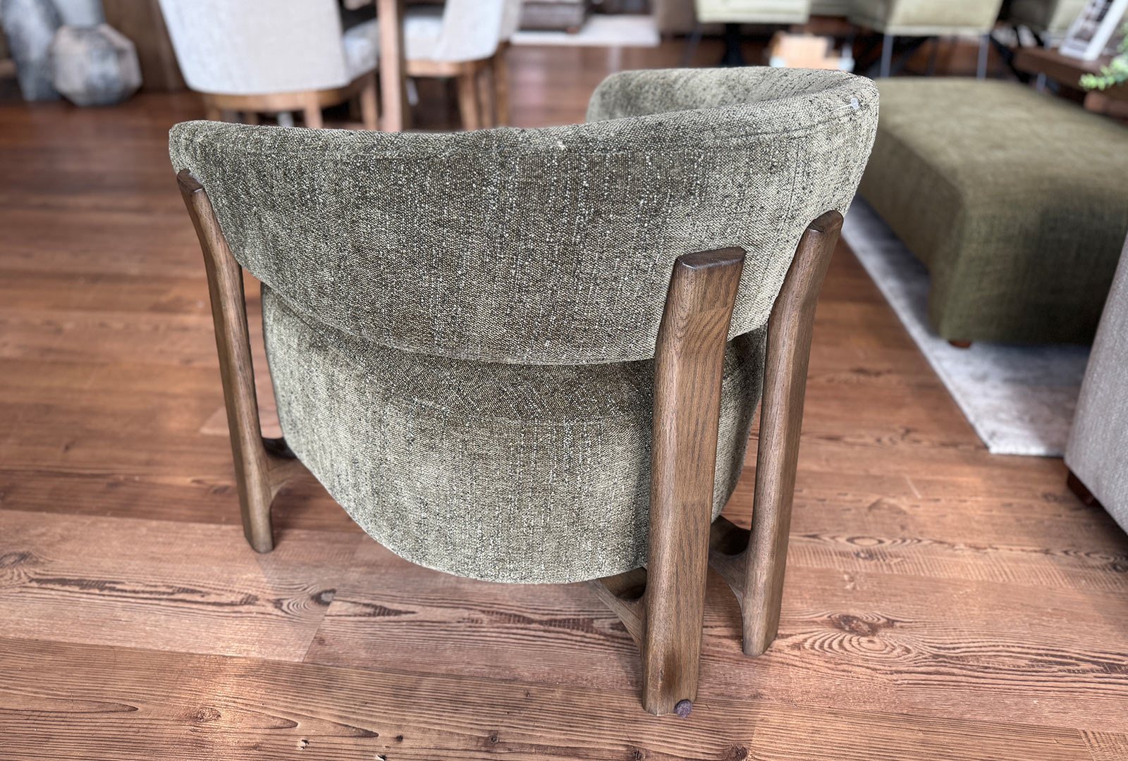 Baker Furniture Reagan Accent Chair