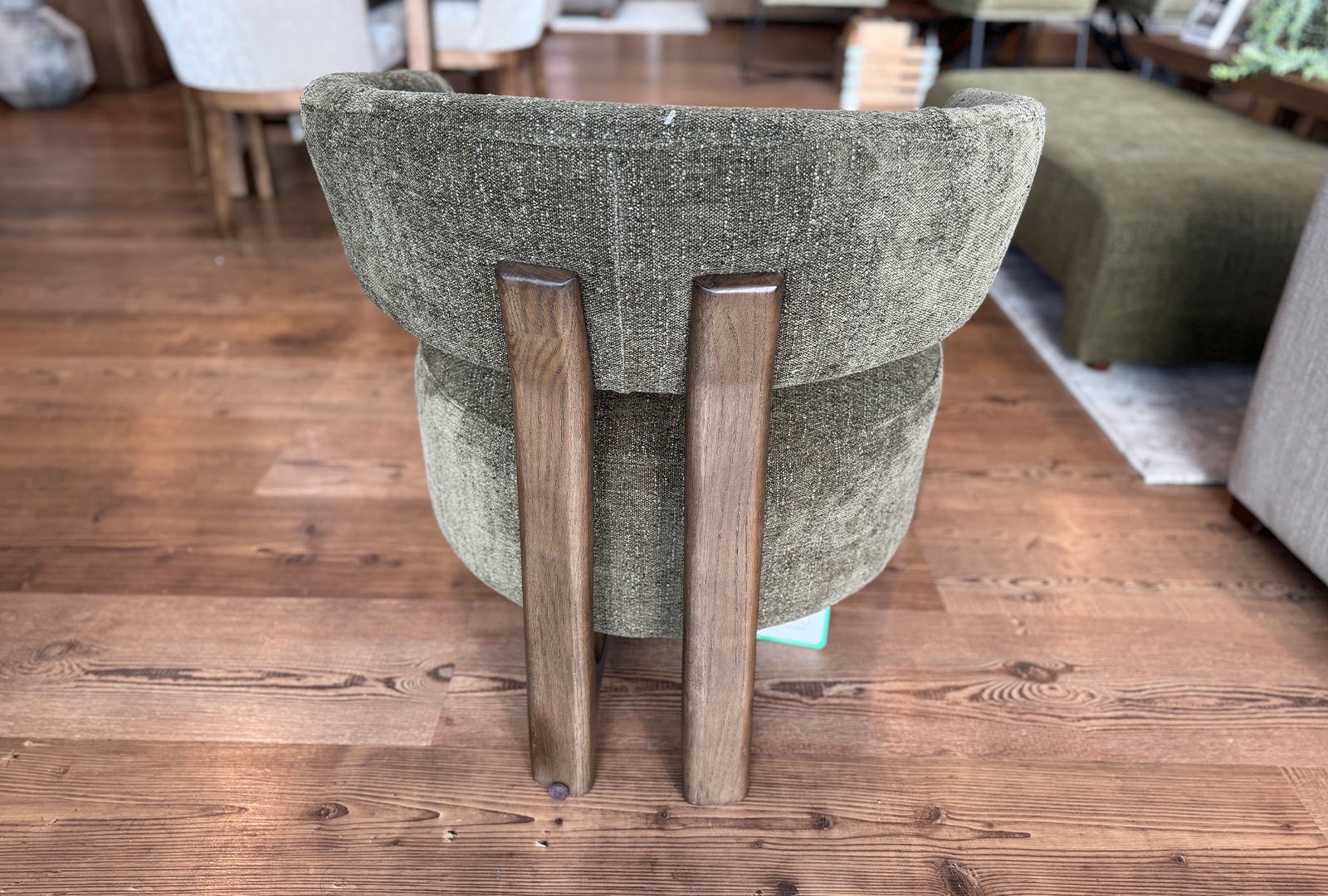 Baker Furniture Reagan Accent Chair