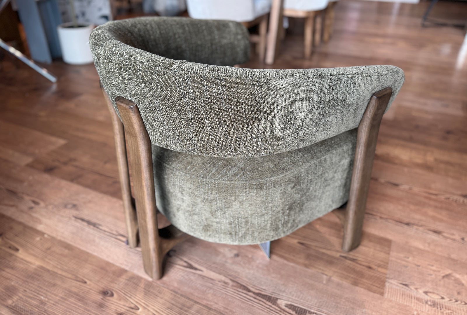 Baker Furniture Reagan Accent Chair