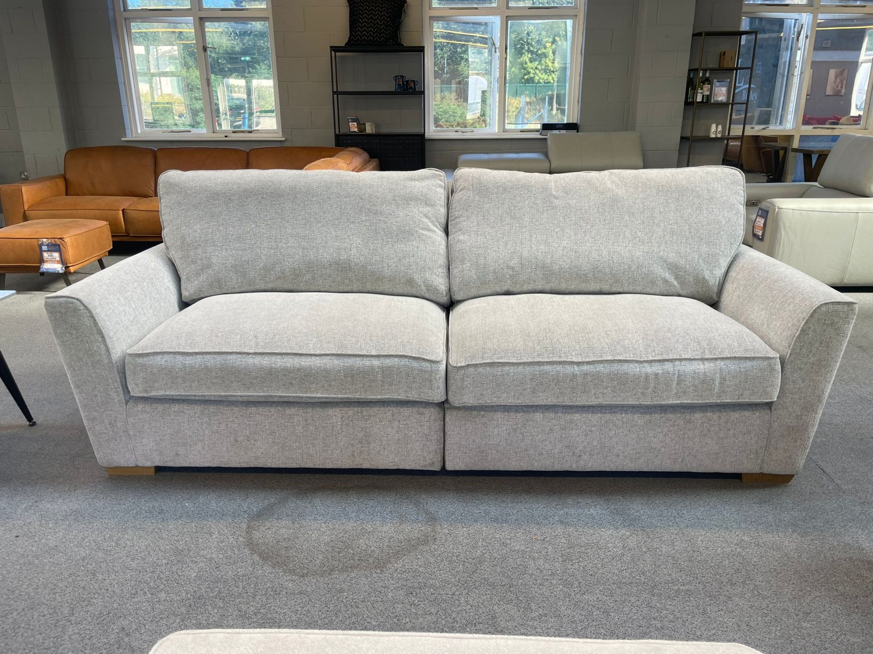 Clearance Wickham 4 Seater