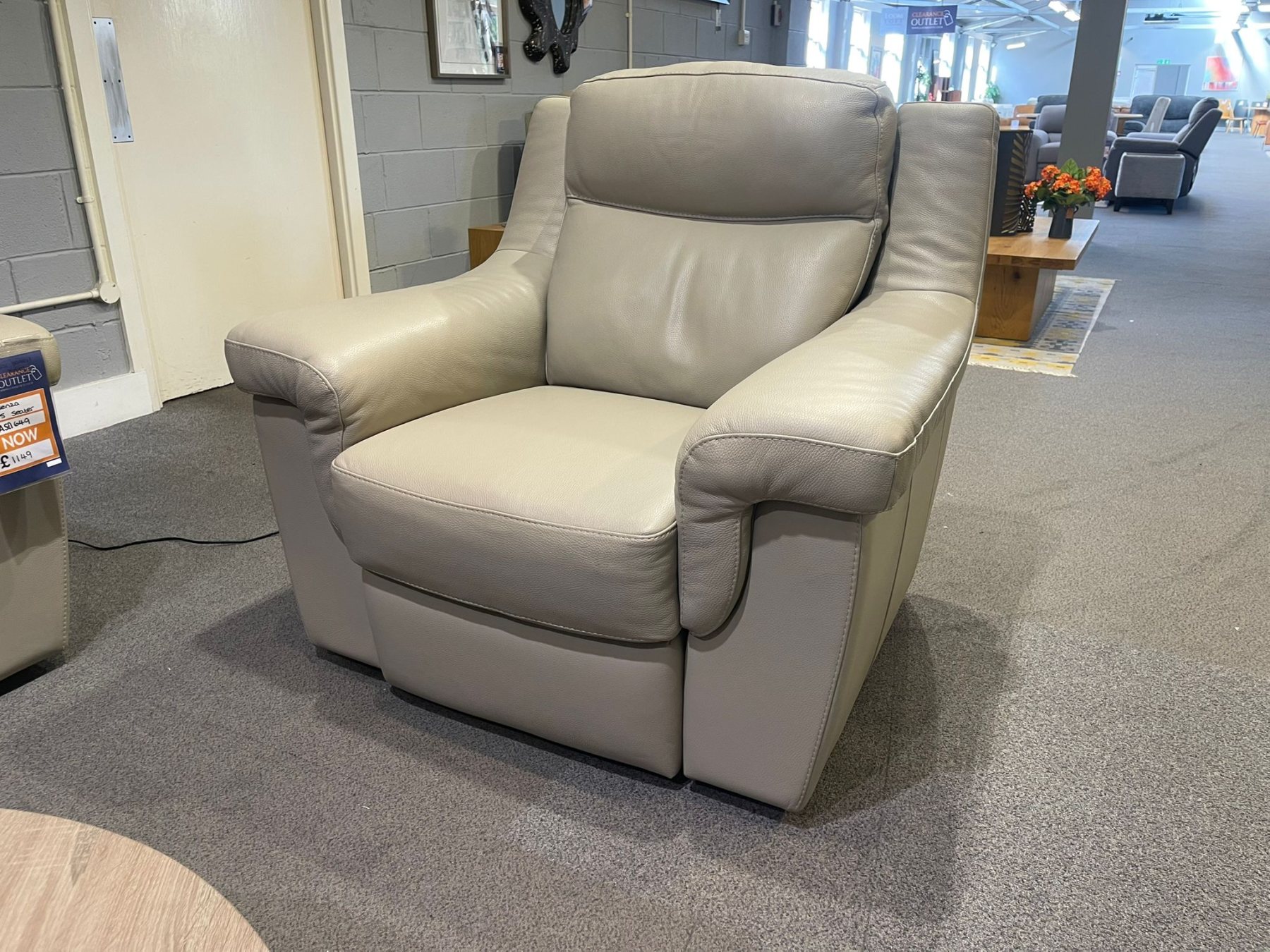 Clearance Cosenza Power Chair