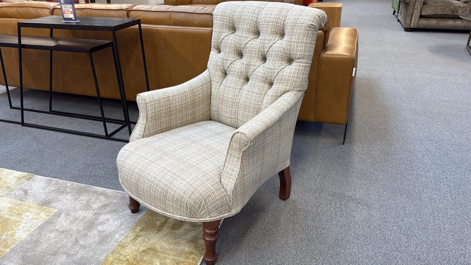Clearance Darley Accent Chair