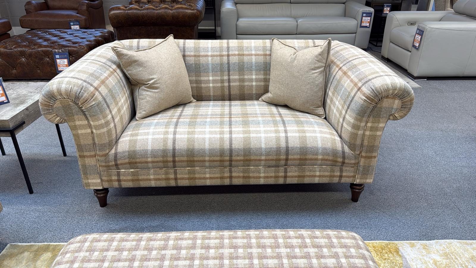 Clearance Hebden 2 Seater