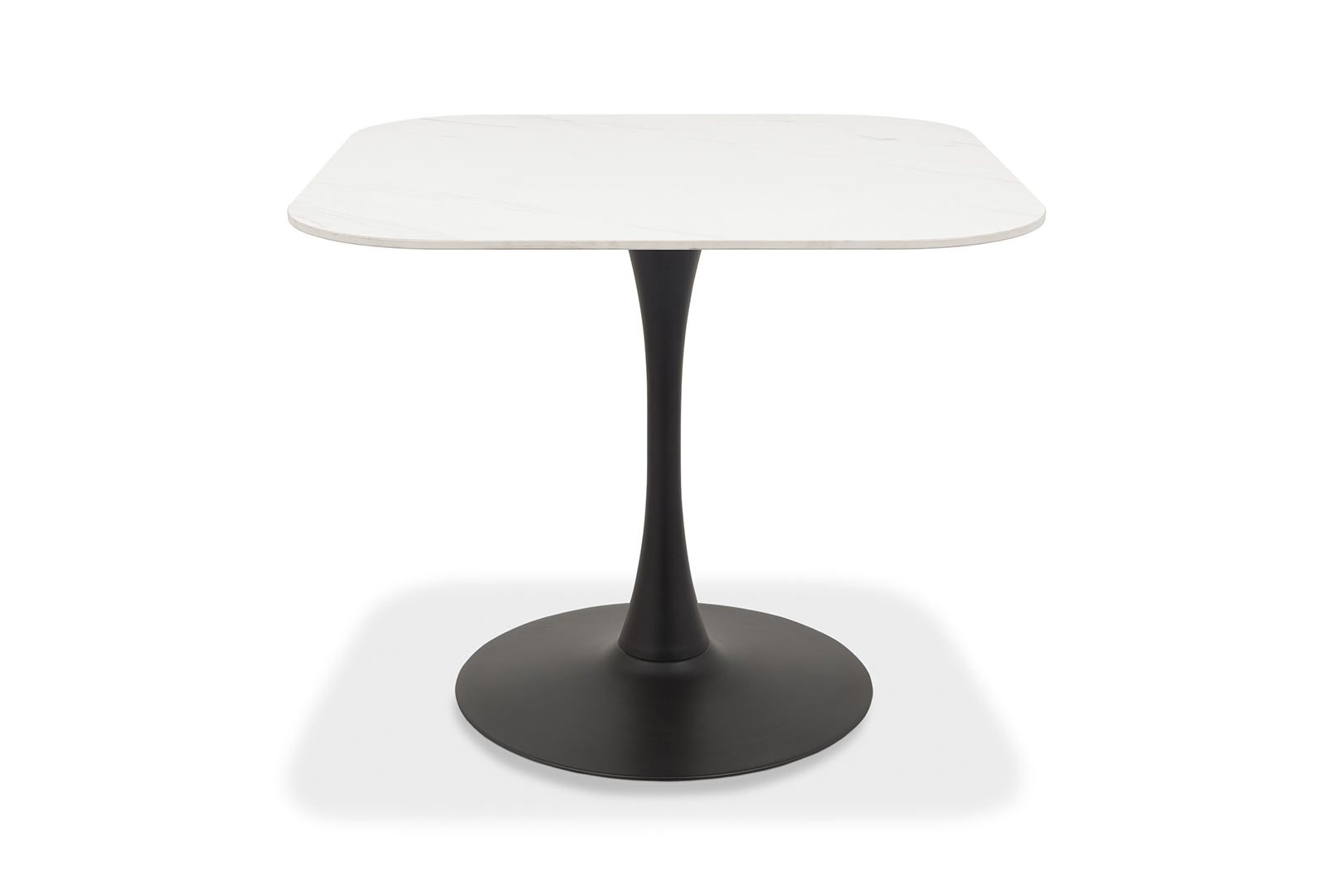 Bentley Designs (UK) Ltd Croston - Sintered Stone Square Bistro Table