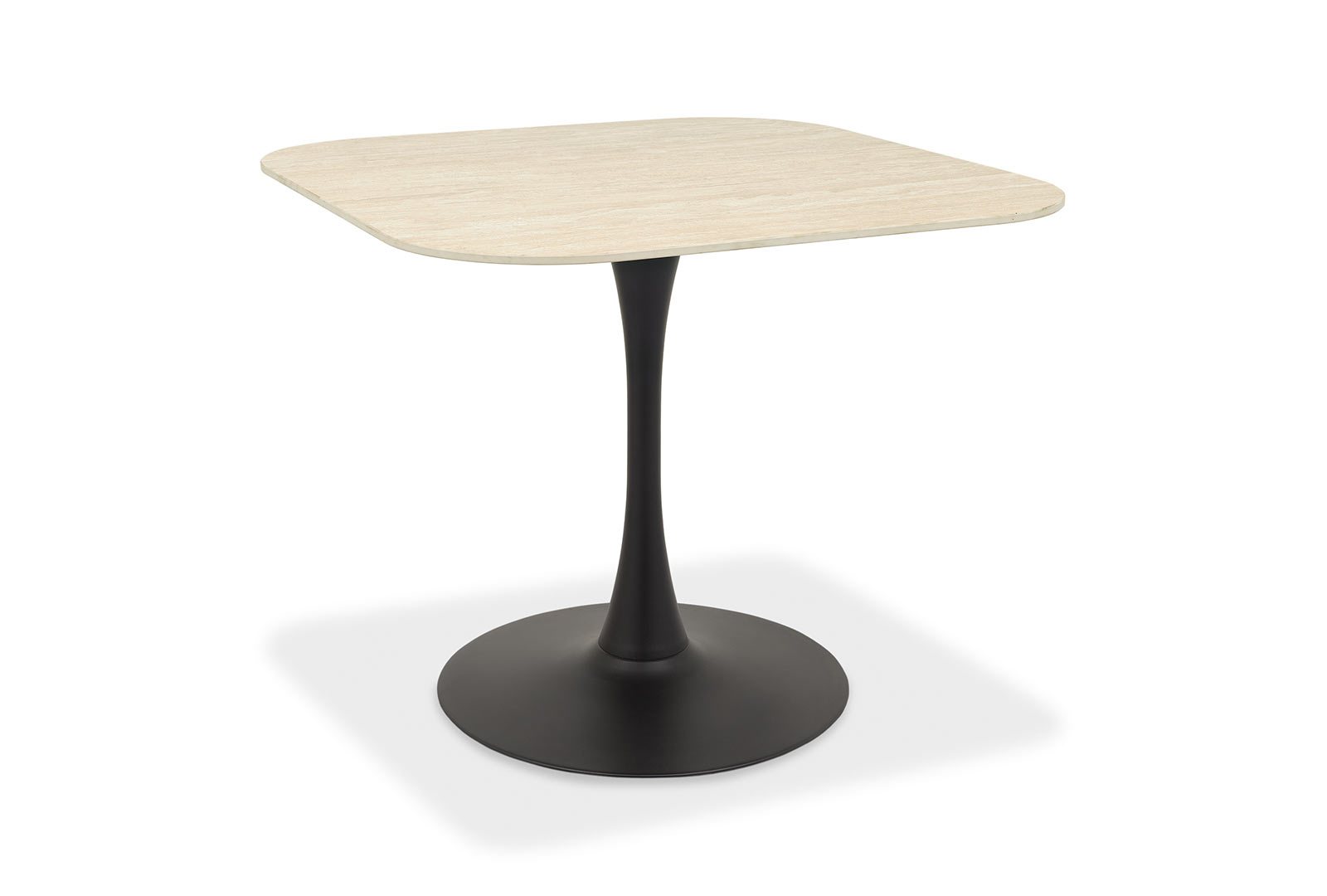 Bentley Designs (UK) Ltd Croston - Sintered Stone Square Bistro Table