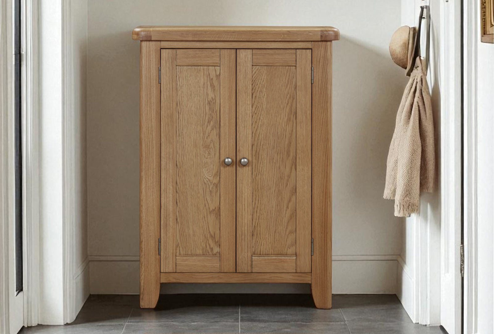 IFD Hapton - Shoe Cupboard