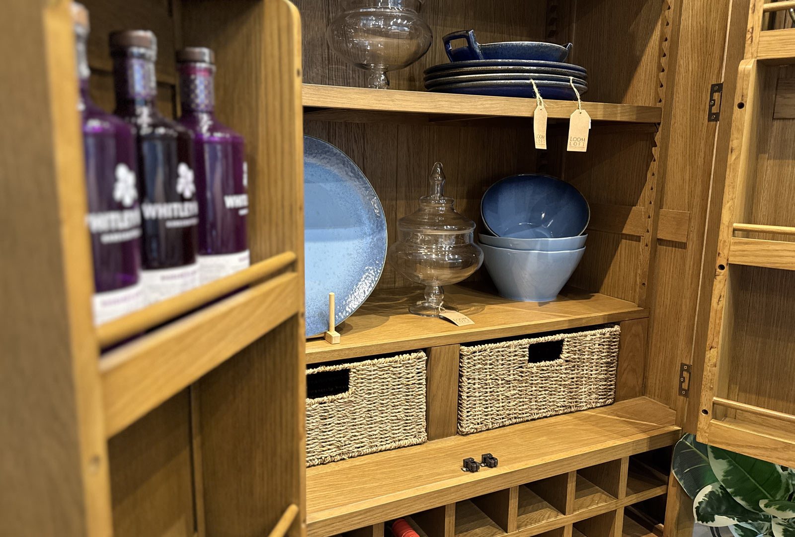 IFD Hapton - Large Larder Unit