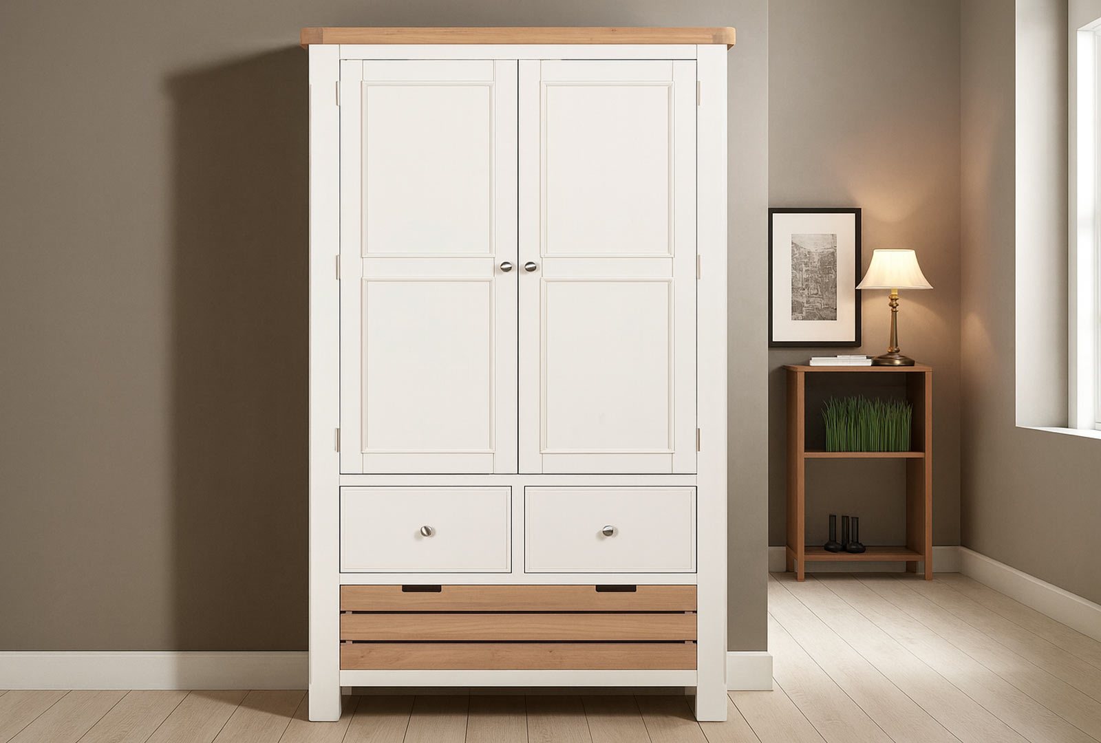 IFD Hapton - Large Larder Unit