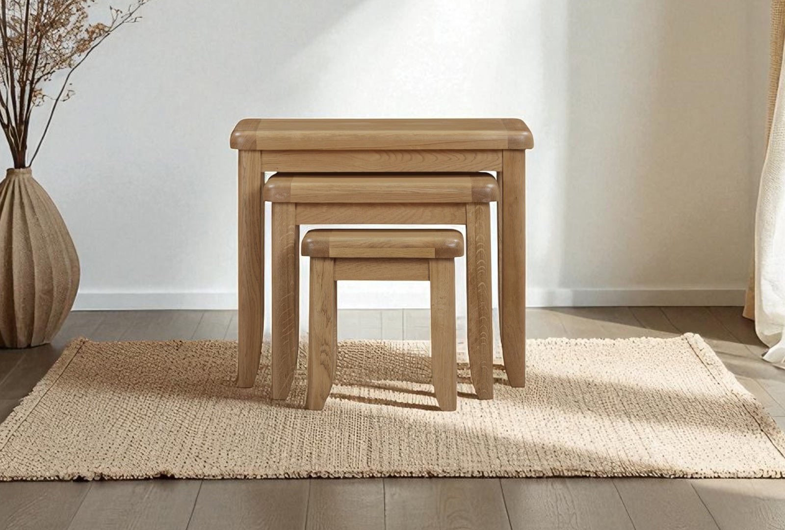 IFD Hapton - Nest Of 3 Tables