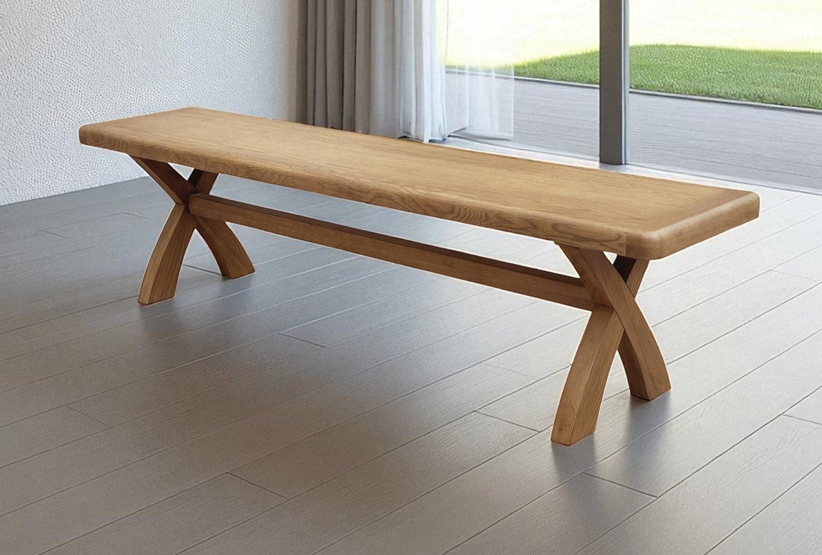 IFD Hapton - Dining Bench