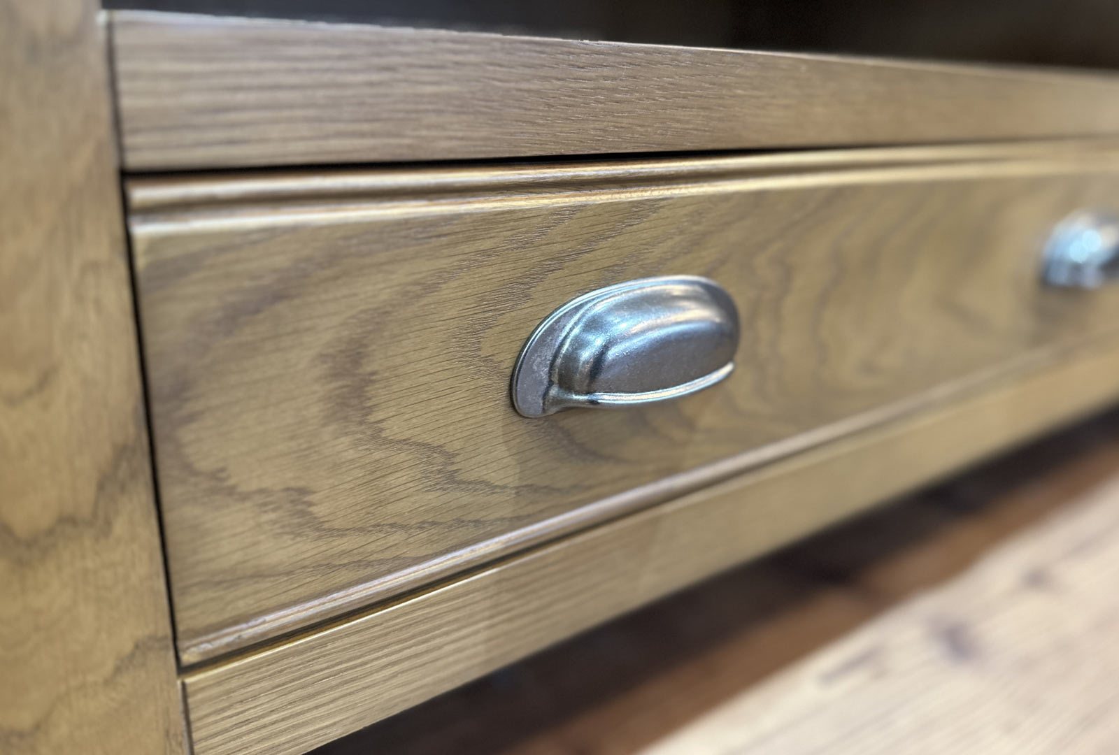 IFD Hapton - Large TV Unit