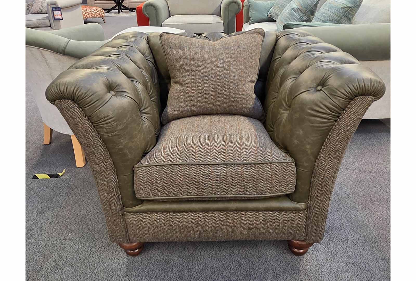 Clearance Gosford Chair