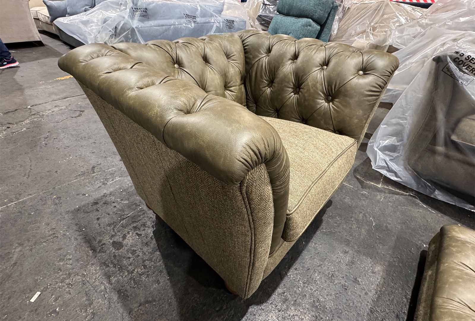 Clearance Gosford Armchair