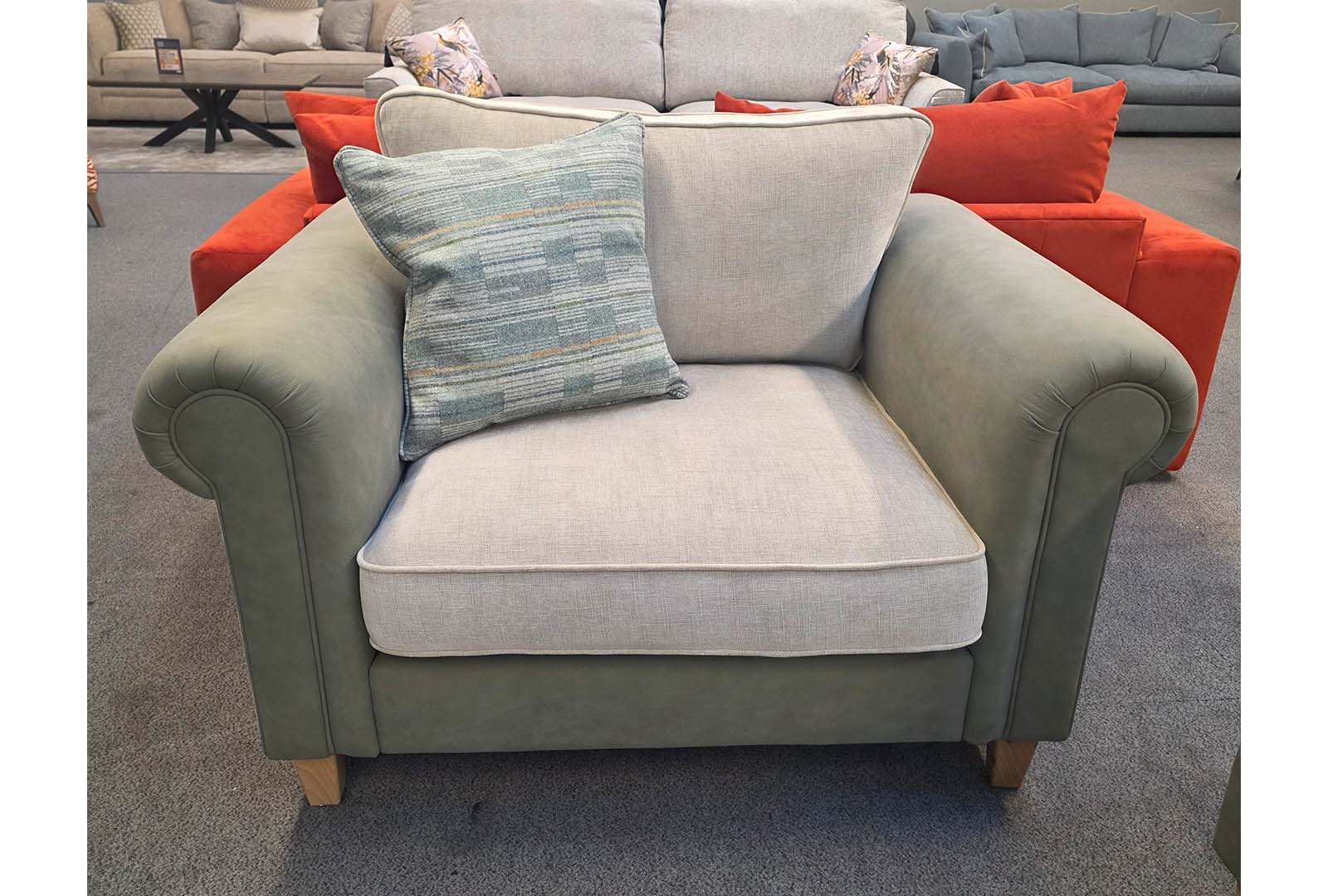 Clearance Meadow Snuggler