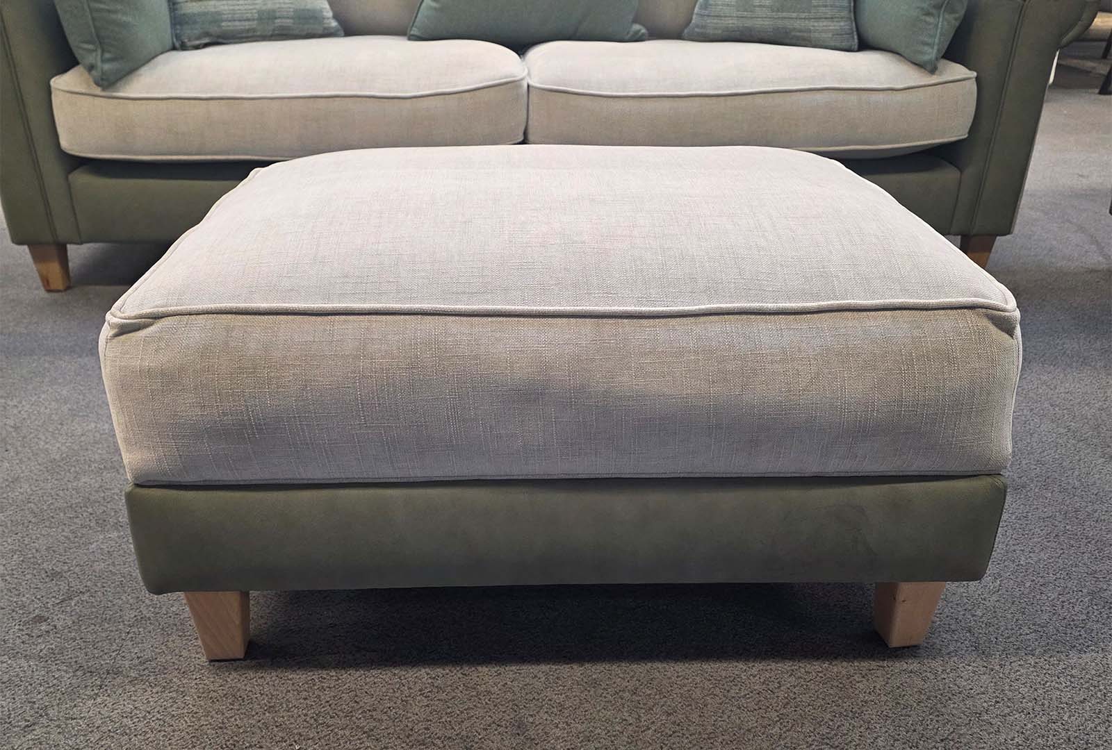 Clearance Meadow Storage Stool