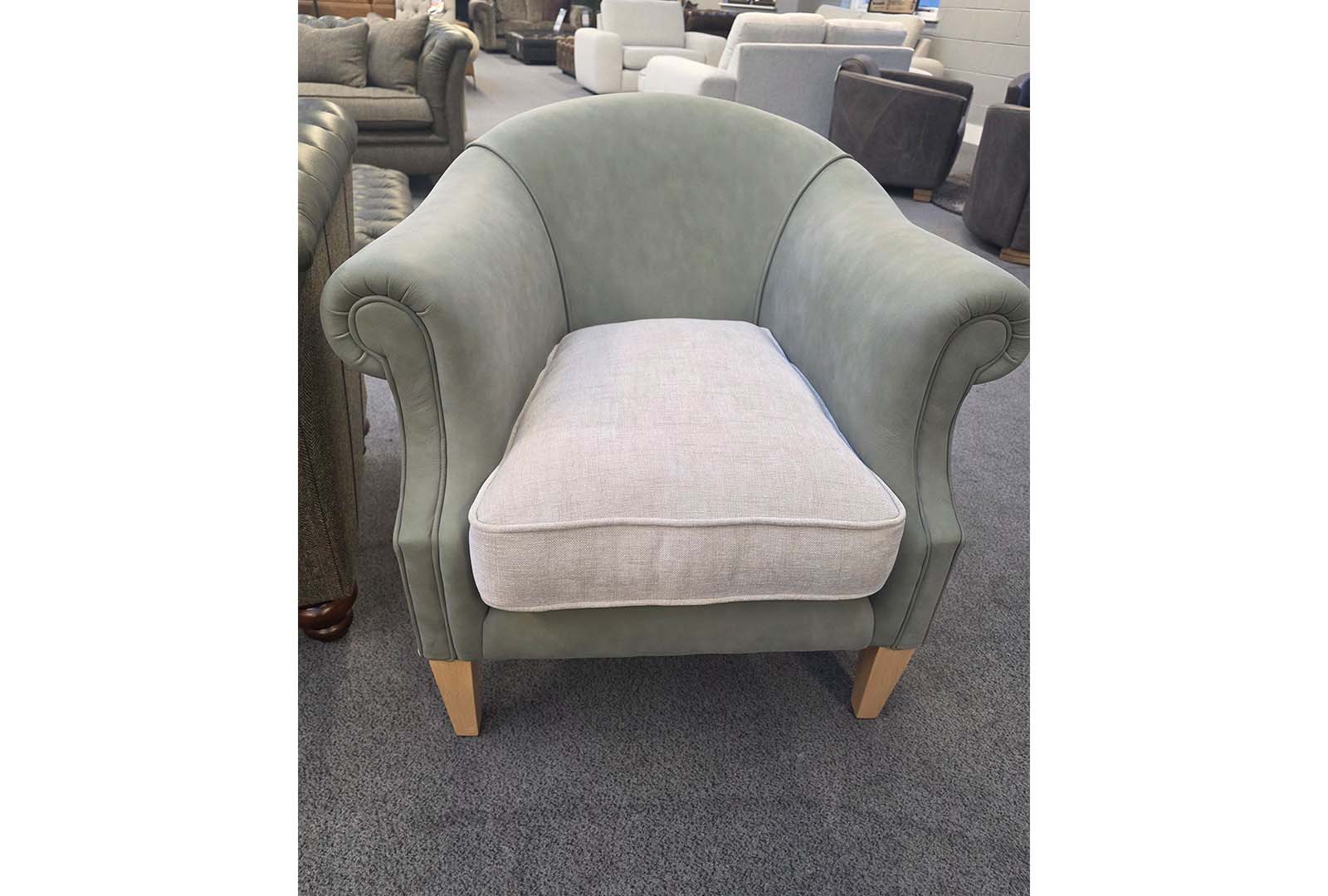 Clearance Chloe Accent Chair