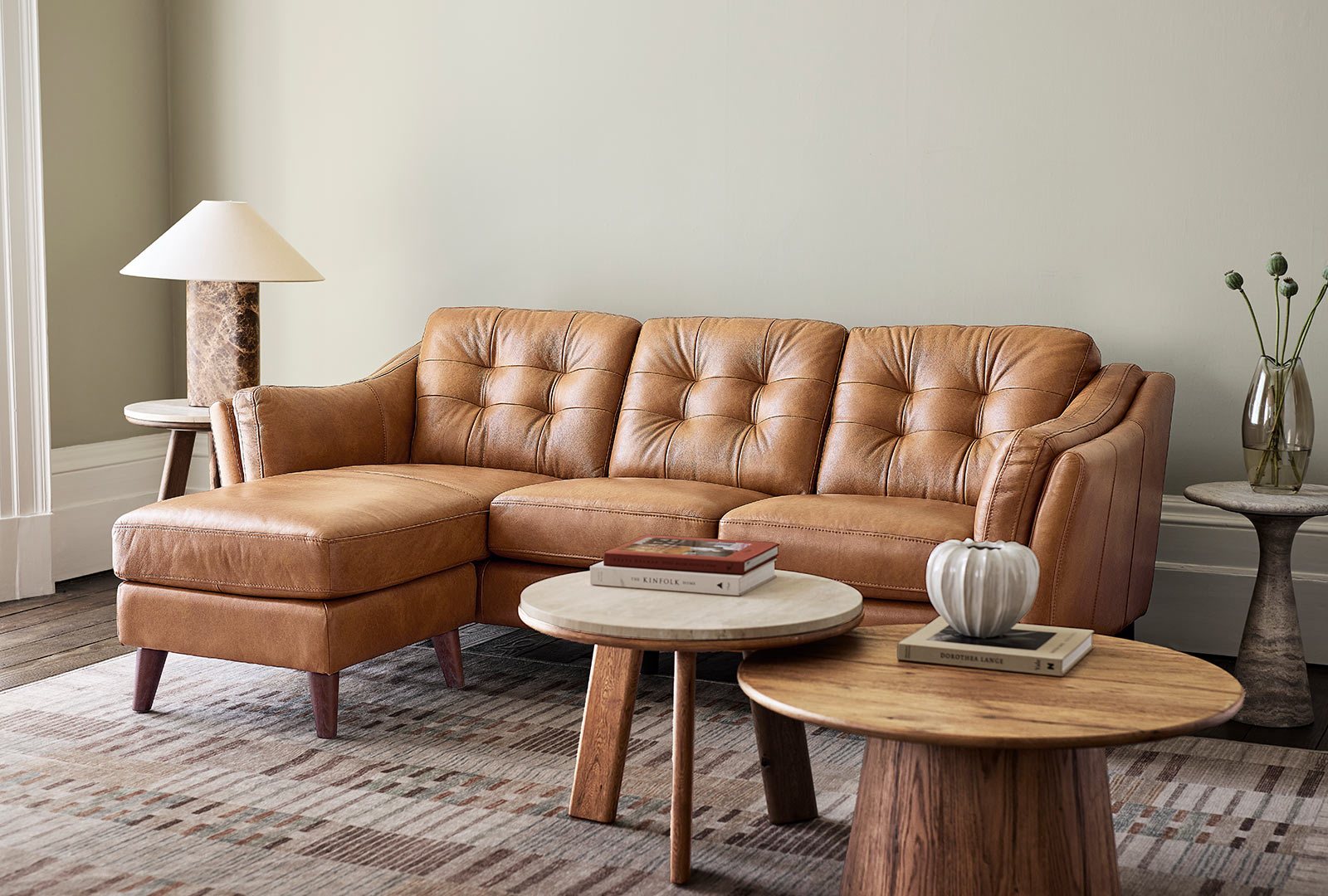 Hydeline Altham - Footstool