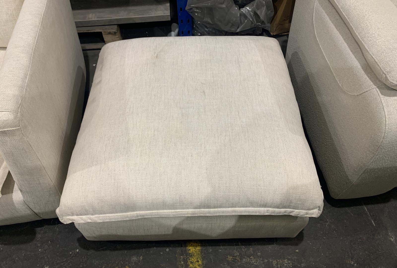 Clearance Taylor Footstool