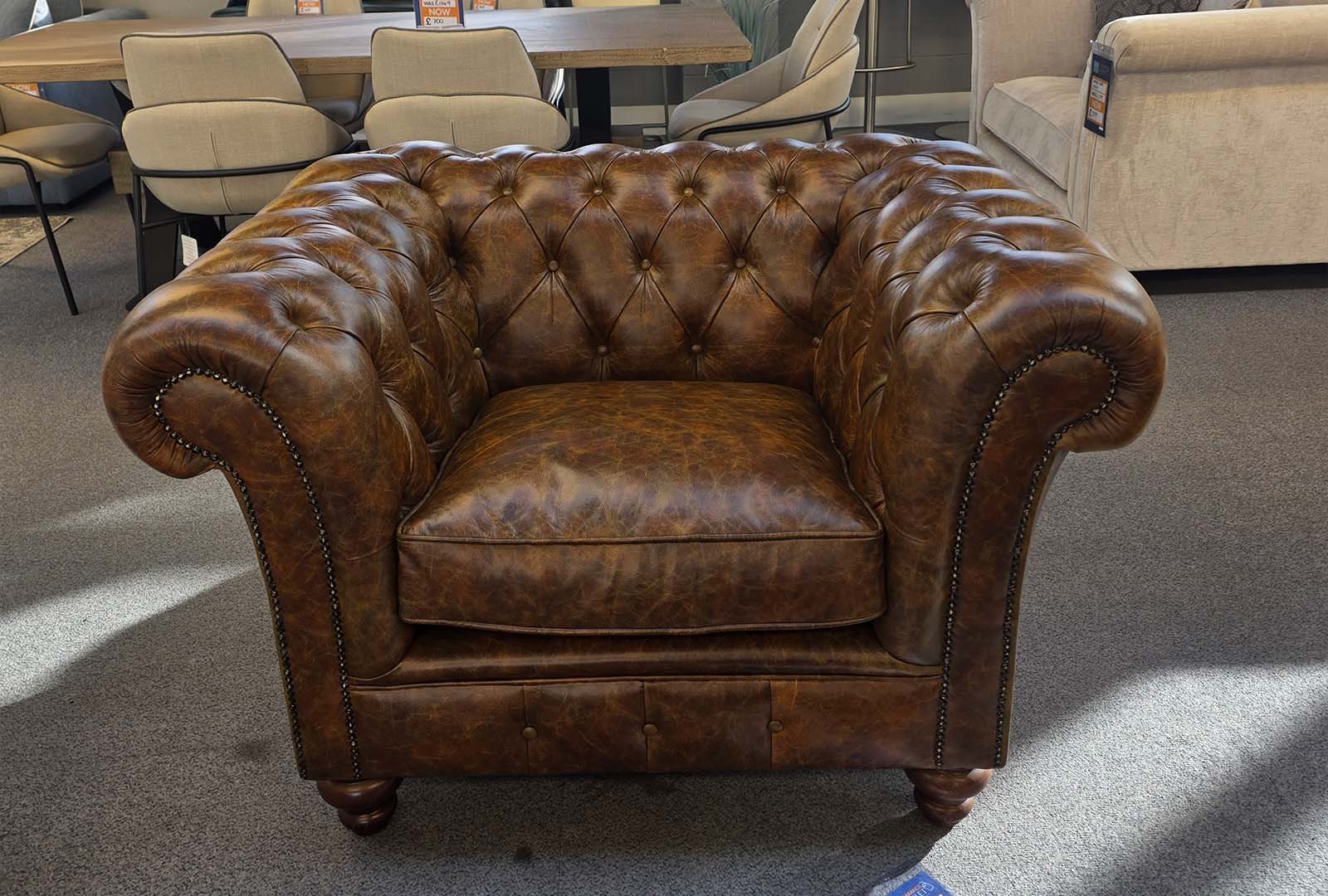 Clearance Chesham Armchair
