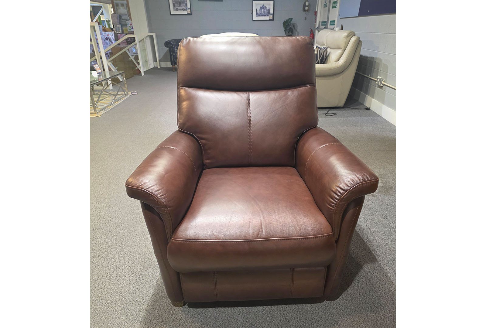 Clearance Volterra Armchair