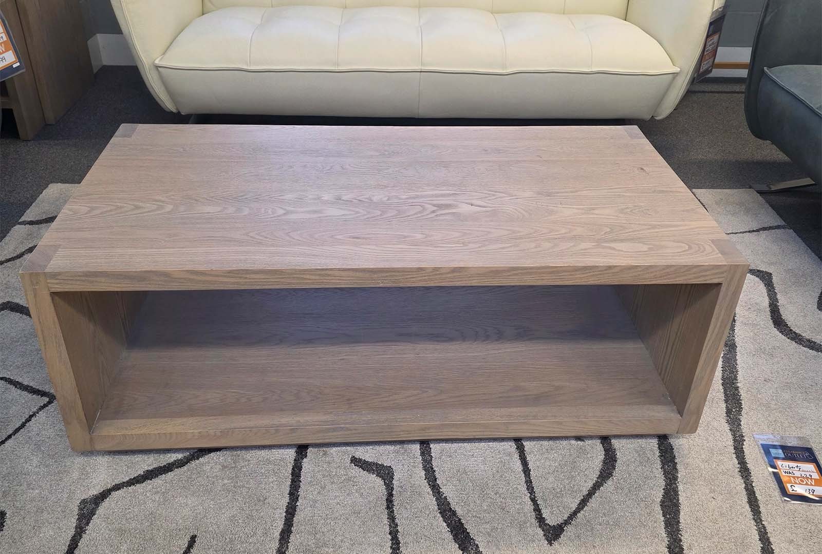 Clearance Farrow Coffee Table