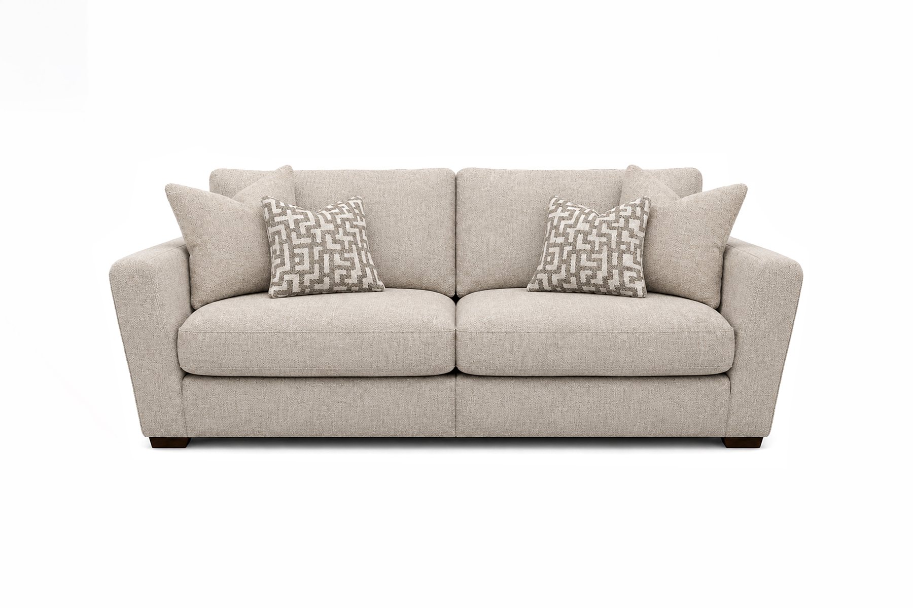 Whitemeadow Brindle - Extra Large Sofa (Split)