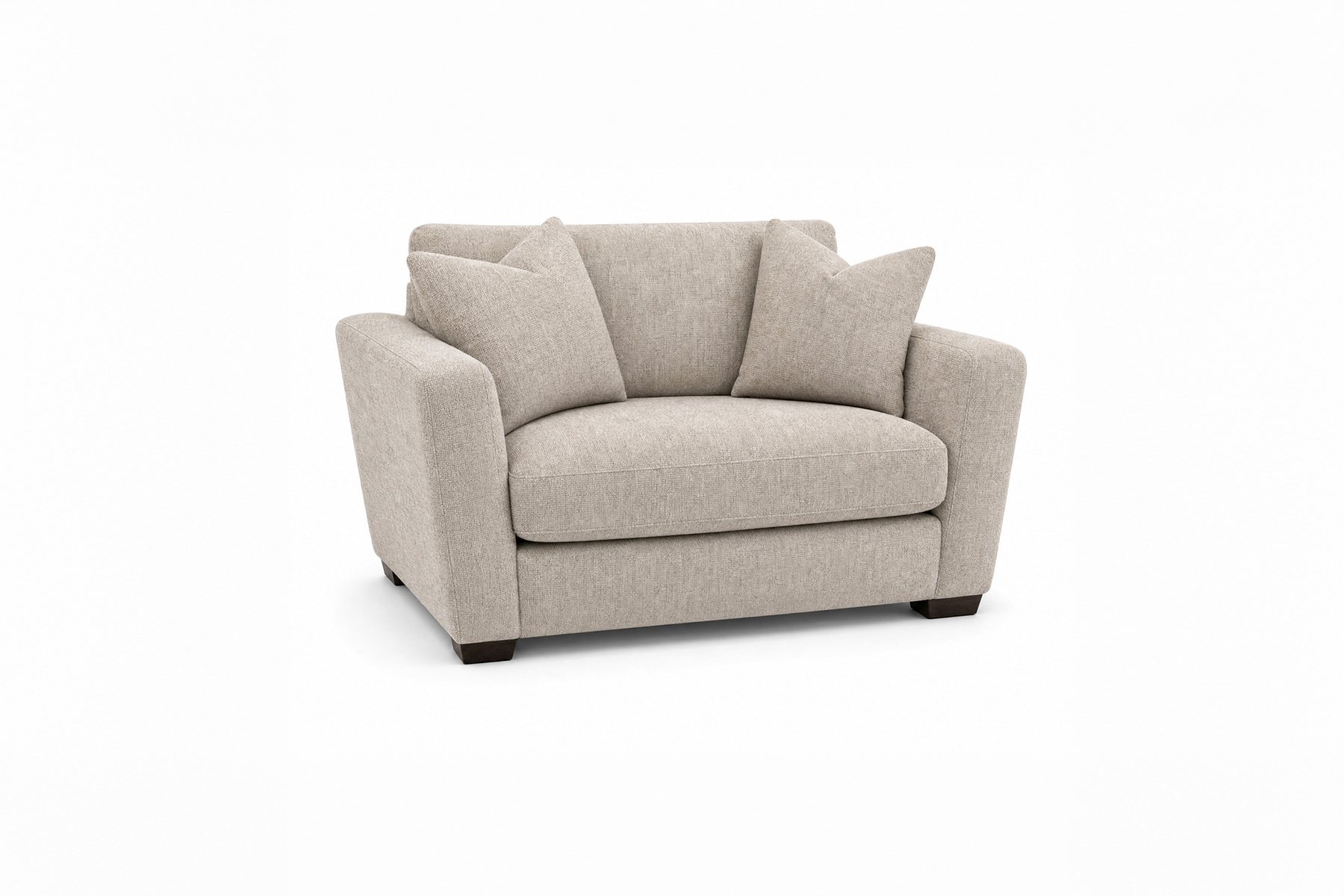 Whitemeadow Brindle - Cuddle Chair